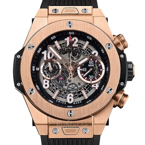 hublot king big bang replica|hublot chronograph big bang.